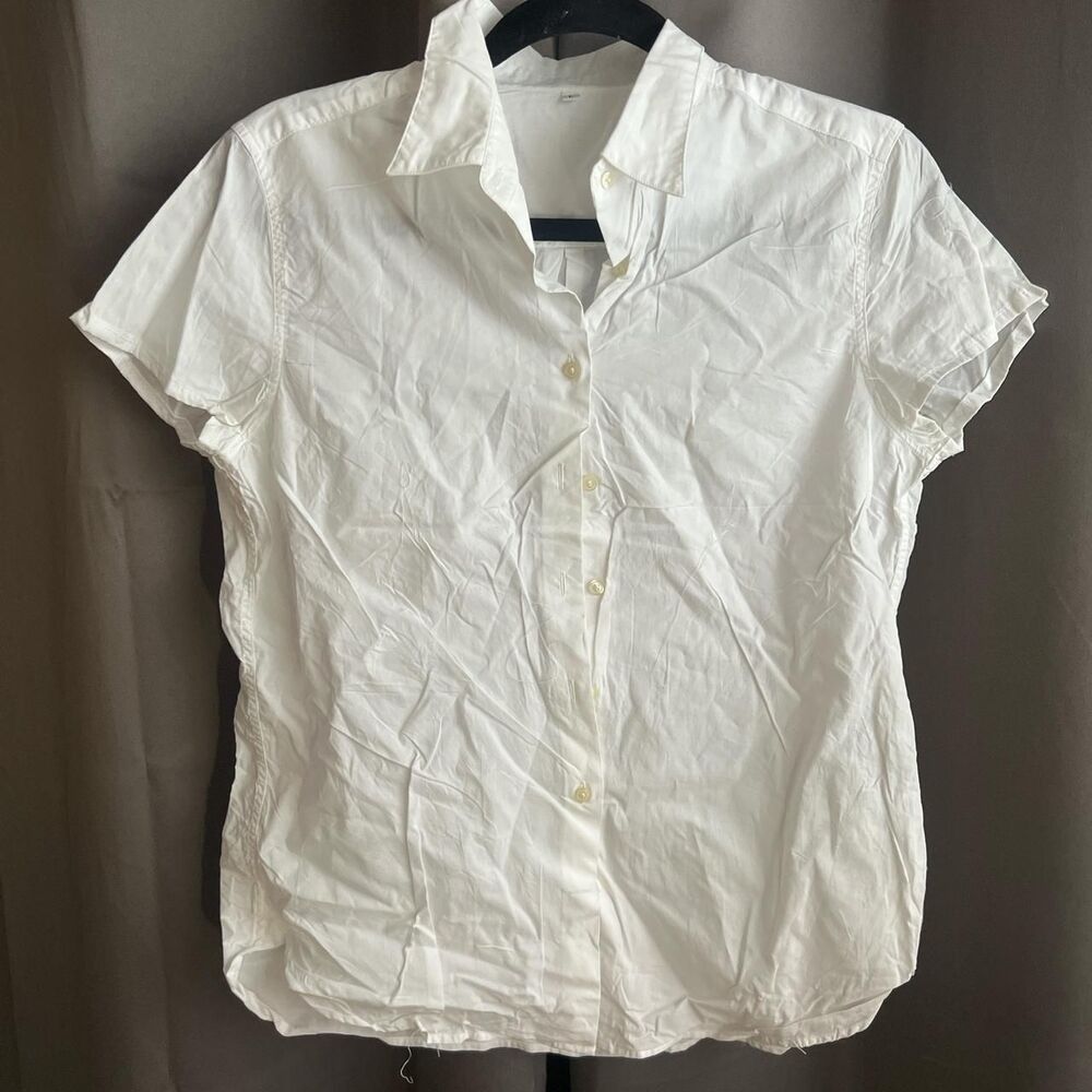 Women's White Blouse